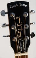 Gold Tone PBR Paul Beard signature resophonic guitar